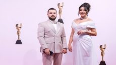 “ماريبلا آند مو” تتألق في “ذا إيمغالا”: ليلة استثنائية جمعت نجوم الموضة والجمال