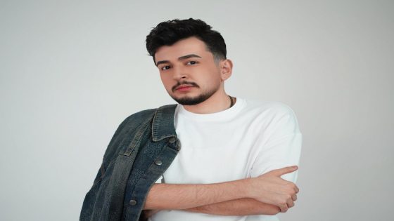 IMG-20250505-WA0021-560x315 حازم الصدير يفاجئ جمهوره بلون عراقي جديد بعد نجاح "قلبي دق"