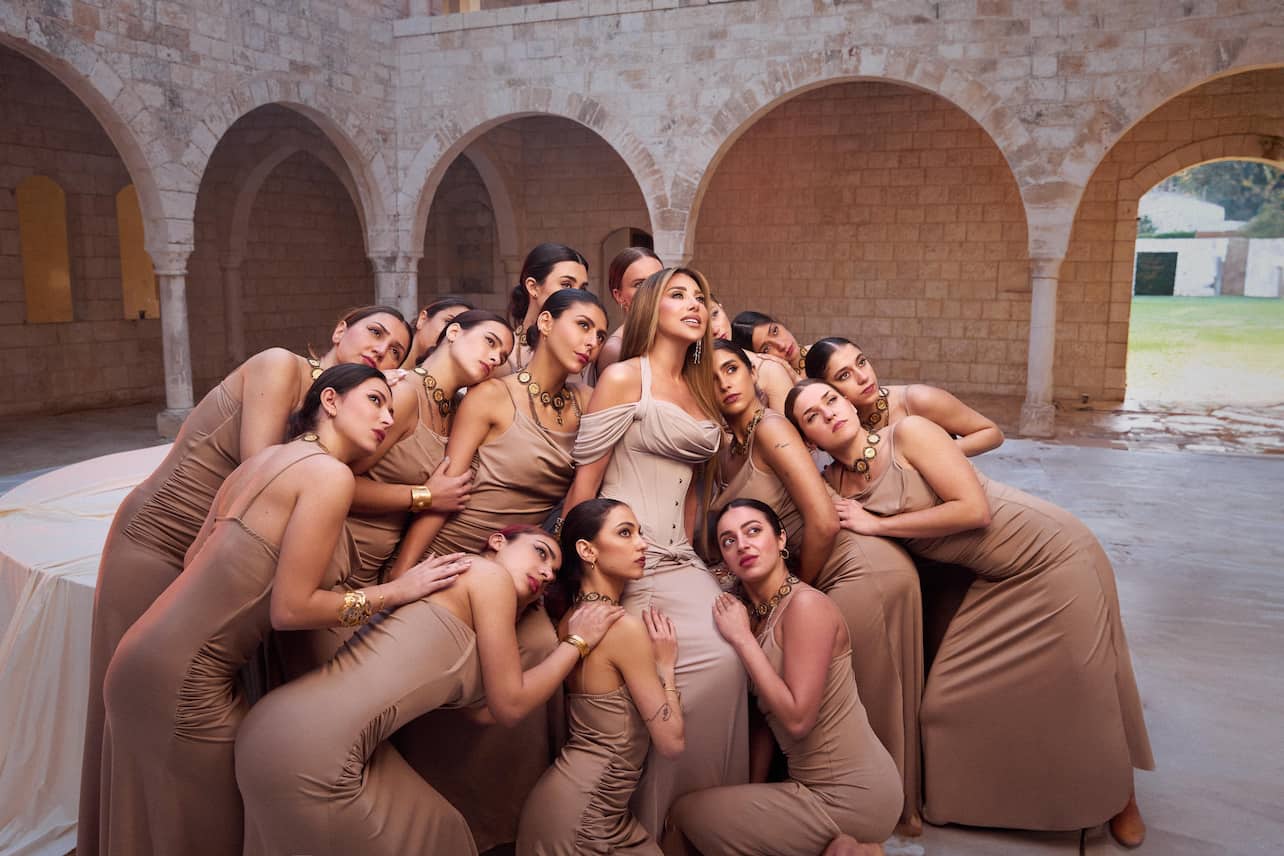 IMG-20250514-WA0015 نجوى كرم تتألق بـ"زين الزين": ملايين المشاهدات خلال أيام
