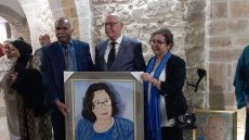 المعرض الوطني الثالث لتيار “النزعة الخطوطية”