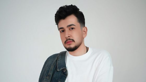 حازم الصدير يفاجئ جمهوره بلون عراقي جديد بعد نجاح “قلبي دق”