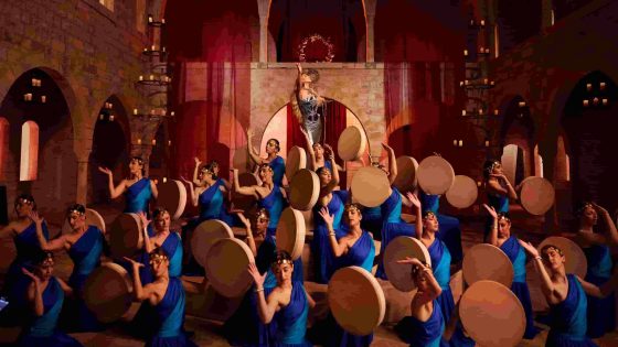 نجوى كرم تتصدر في “زين الزين” بثلاث إطلالات تخطف الأنظار وكليب ضخم