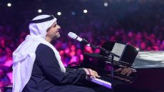 حسين الجسمي يلهب البيضاء طربًا: ليلة استثنائية تُتوَّج بأغنية مغربية