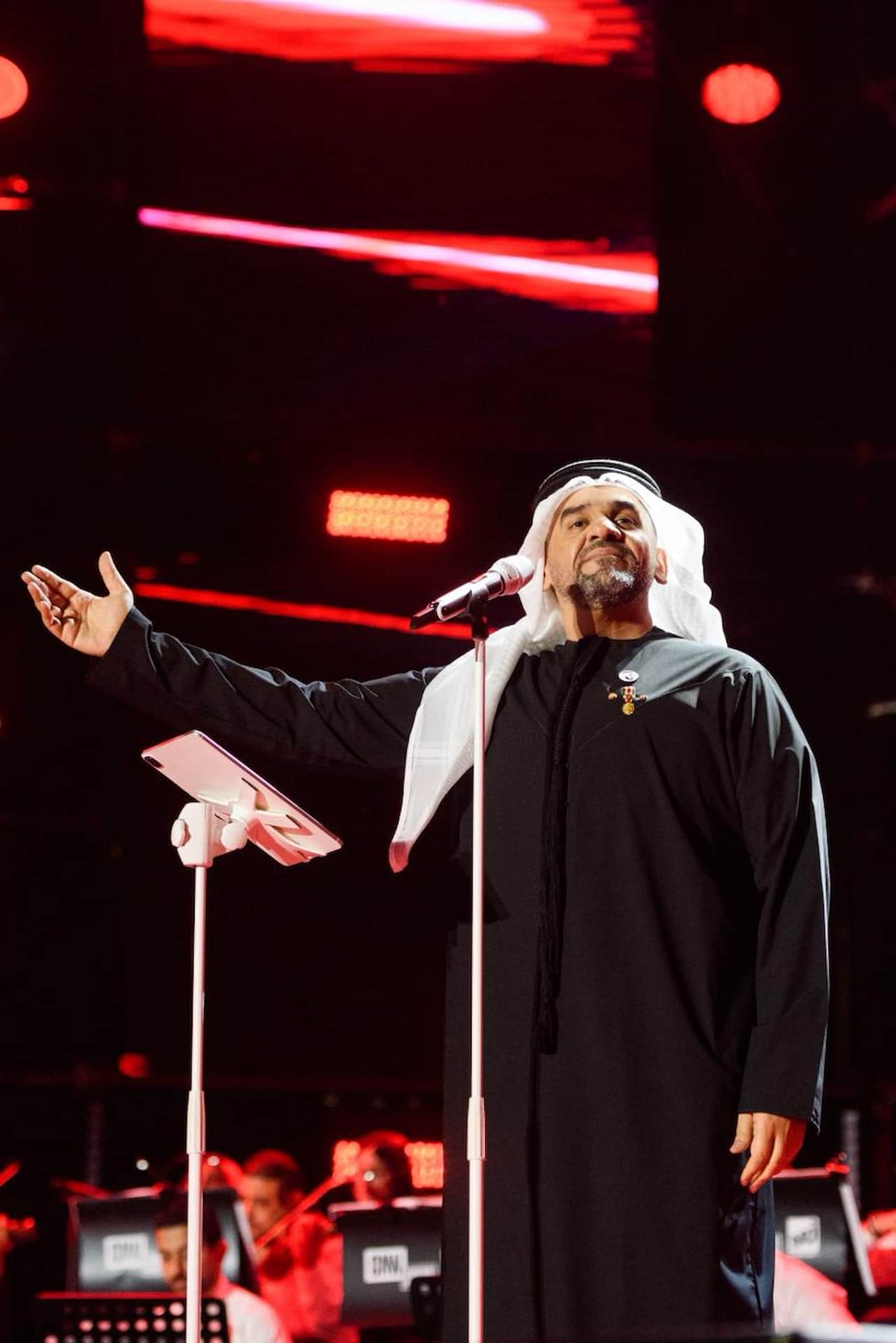 IMG-20250630-WA00161 حسين الجسمي يلهب البيضاء طربًا: ليلة استثنائية تُتوَّج بأغنية مغربية