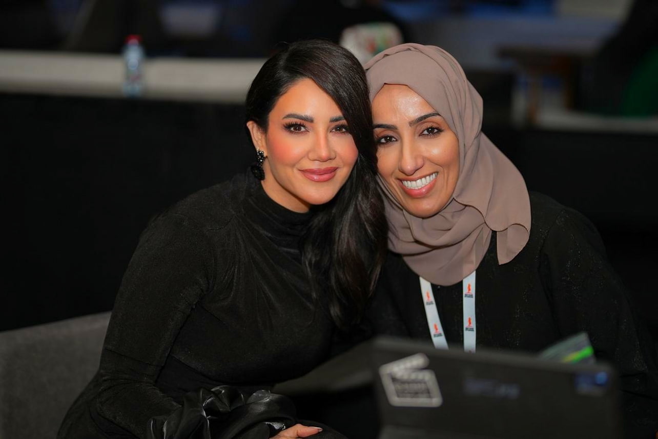 Picsart_25-06-06_00-48-07-411 "اهدَى حبّة".. هدية ديانا حداد والدوزي لجمهورهما في عيد الأضحى