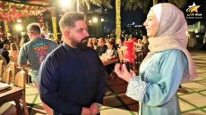 حسام كامل يكشف عن أعمال جديدة وتعاونات مع نجوم كبار