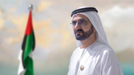 محمد بن راشد يعتمد إطاراً تنظيمياً شاملاً لأنشطة المقاولات في دبي برؤية قانونية جديدة