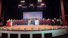 حفل تخرج طالبات مدرسة الأهلية الخيرية بالشارقة – فرع القادسية