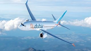 فلاي دبي تستأنف عملياتها بالكامل