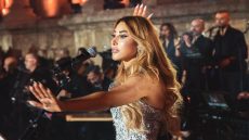 🔥 نجوى كرم تعلن “حالة طوارئ” في عمّان… وتُشعل المدرج الروماني