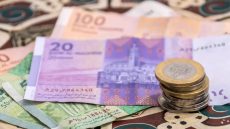 الدرهم المغربي