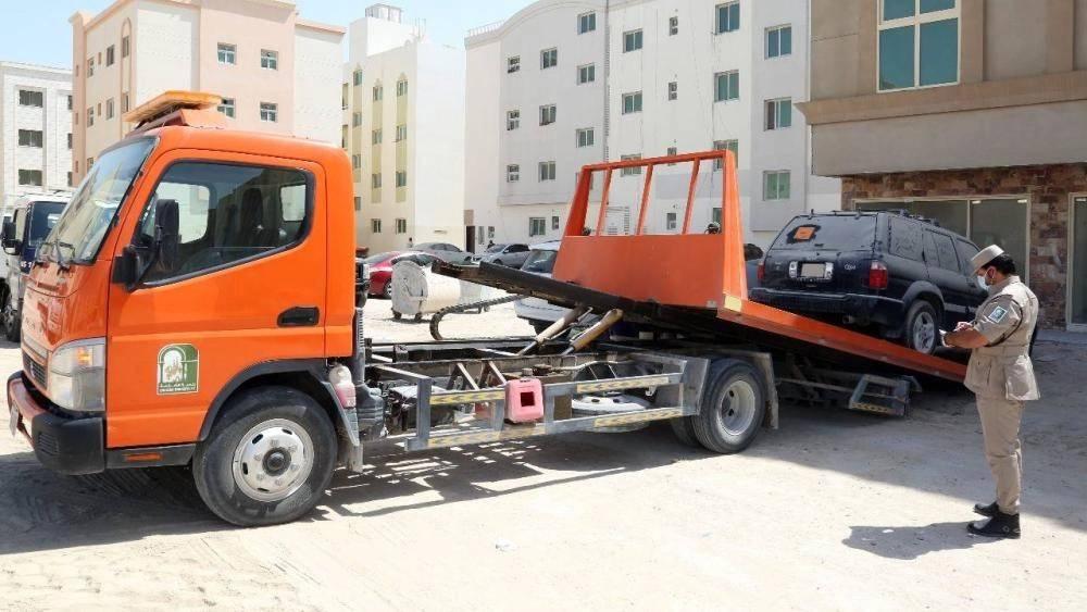 7203924 المجلس التنفيذي بالشارقة يعتمد تعديلاً بشأن المركبات المحجوزة