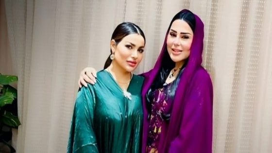 سحر عساف و فاطمة المرزوقي