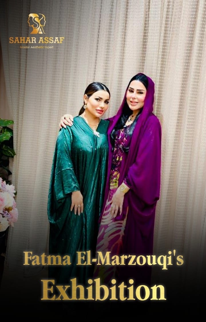 WhatsApp-Image‏-2025-11-17-at-22.14.56 سحر عساف تضيف لمستها في معرض دبي المزهر بدعوة من فاطمة المرزوقي