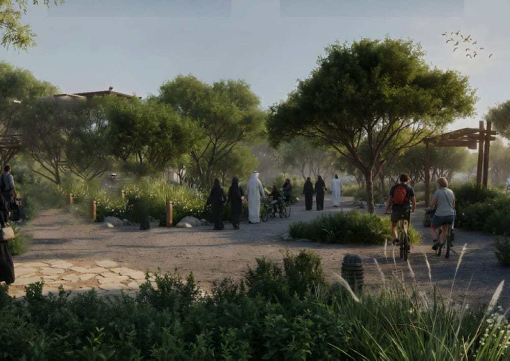 5017943 «طريق دبي للكرفانات» مبادرة رائدة تعيد تعريف سياحة الطبيعة في المنطقة