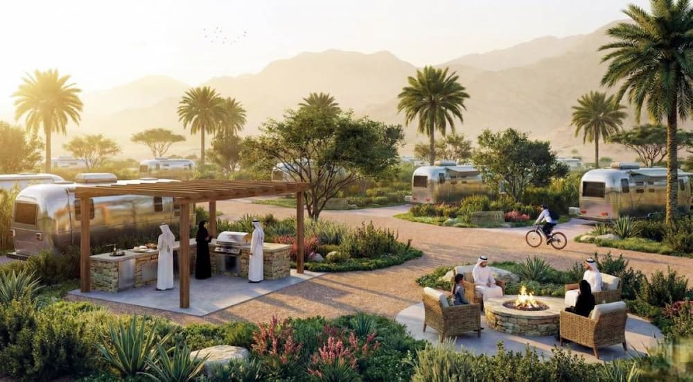 5018460 «طريق دبي للكرفانات» مبادرة رائدة تعيد تعريف سياحة الطبيعة في المنطقة