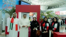 استقبالًا مميزًا للمسافرين البحرينيين