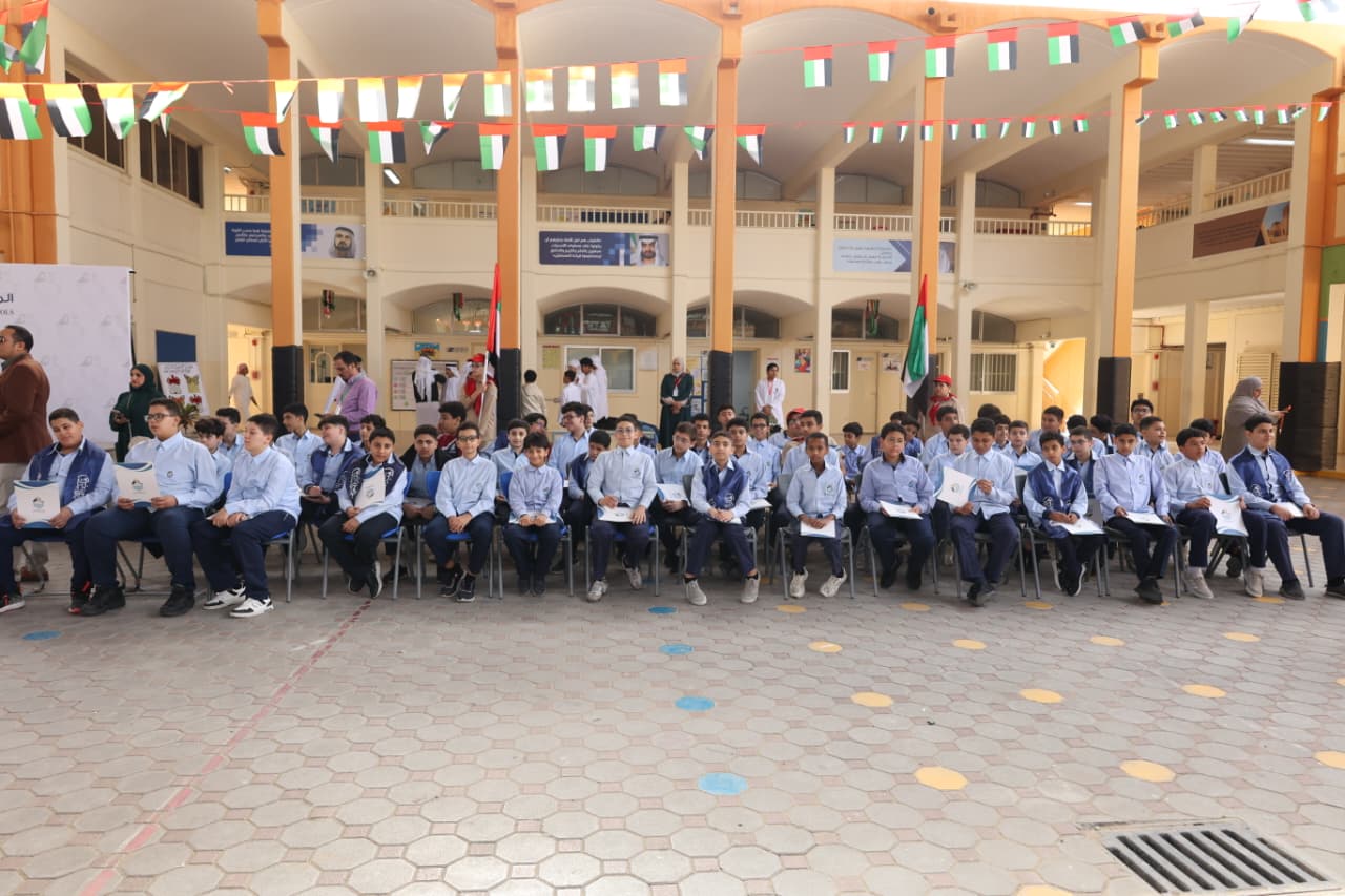 WhatsApp-Image‏-2026-01-30-at-16.53.06 برعاية الشيخ سالم بن سلطان القاسمي… نجاح أولى مبادرات عام الأسرة في الشارقة