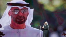 "حسين الجسمي يشعل 'ليالي العيد' بأبوظبي بحفل كامل العدد"