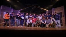 عرض الكمامة – مهرجان المسرح العالمي