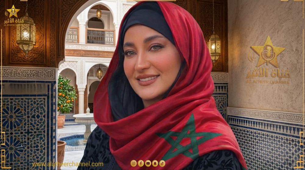 WhatsApp-Image‏-2026-04-12-at-00.37.12 🎤 سمية أنور… صوت مغربي أصيل يواصل حضوره الفني بين الزمن الجميل وروح التجديد