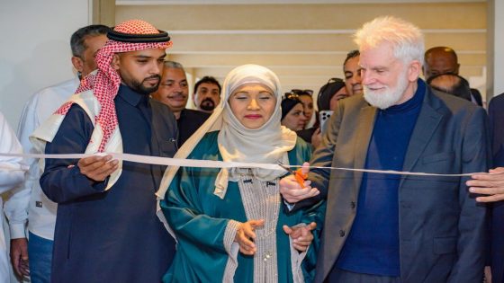 “أطياف الحرمين”