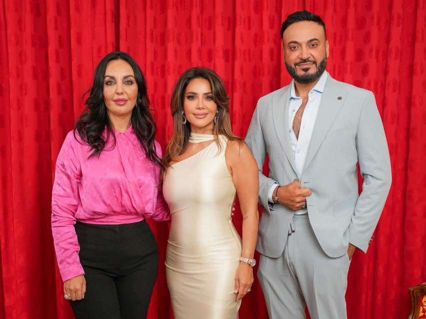 WhatsApp-Image-2026-06-18-at-7.39.07-PM-3-e1781864033853 «حنيت» تجمع ديانا حداد بالإعلاميين.. ومفاجأة أحمد زاهر تخطف الأضواء في ليلة الإطلاق