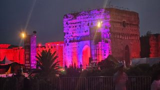 قصر البديع، أحد أبرز المعالم التاريخية بالمملكة