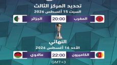 كأس أمم إفريقيا للسيدات – المغرب 2026