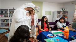 IMG-20250627-WA0007-7ndknidf6f37bu0g9smc5xgtlvn9vds1dfntmp5c7l7 حسين الجسمي في زيارة إنسانية مؤثرة لأطفال "دار الميمة" بالدار البيضاء