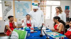 IMG-20250627-WA0014-7ndknidf6f37bu0g9smc5xgtlvn9vds1dfntmp5c7l7 حسين الجسمي في زيارة إنسانية مؤثرة لأطفال "دار الميمة" بالدار البيضاء