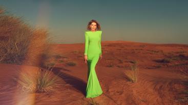 IMG_3525-2-7p3d2qsp3idmjgh2nrfyw3lnb1nsjv8murm85ioe8g3 أمل غربي تفتح فصلاً جديداً في مسيرتها الفنية بأغنية «لا أهلاً ولا سهلاً»