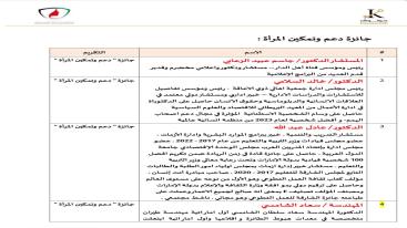 WhatsApp-Image‏-2024-09-13-at-22.29.37-7jecus05zk8yc1yhvydiql6nz4xv56zh03f7ox3gkeb المؤتمر الدولي " إماراتية لا تعرف المستحيل " النسخة الثانية "  14/09/2024